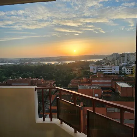 Apartmán Da Rocha Hideaway In Portimão