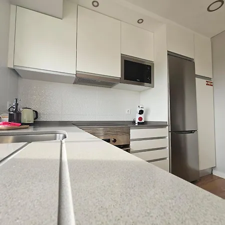 Apartmán Da Rocha Hideaway In