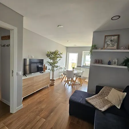 Apartmán Da Rocha Hideaway In