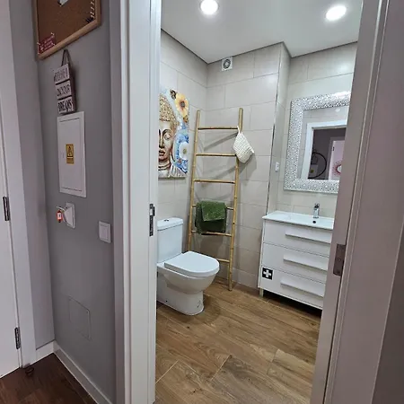 아파트 Da Rocha Hideaway In *