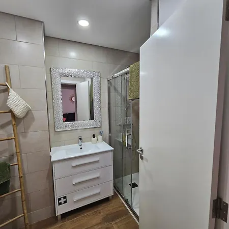 아파트 Da Rocha Hideaway In *